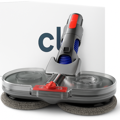 Elektrischer Wischaufsatz passend für Dyson